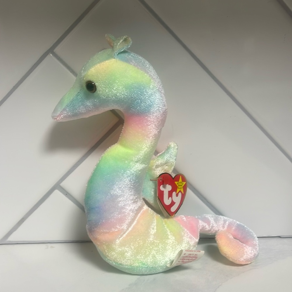 Ty Beanie Baby 1999 Vintage “Neon”